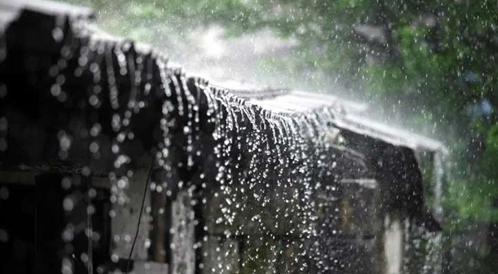 ঢাকাসহ ৩ বিভাগে অতিভারী বর্ষণের আভাস